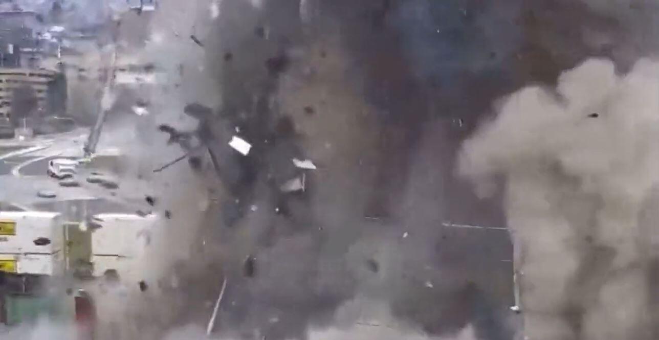 Chocolate factory blast kills 2 in US Al Bawaba